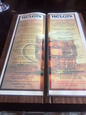 Helgi's by null