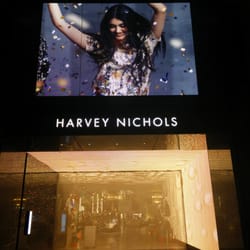 Harvey Nichols - New store entrance..