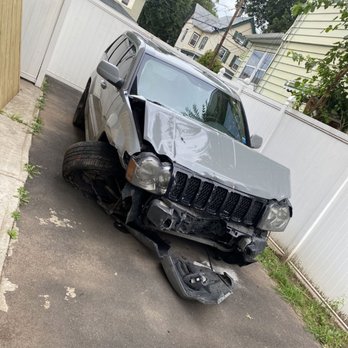 A&A Auto Towing - Before - Auto Repair Near Me - Philadelphia, Pennsylvania A&A Auto Towing - Before - Auto Repair Near Me - Philadelphia, Pennsylvania