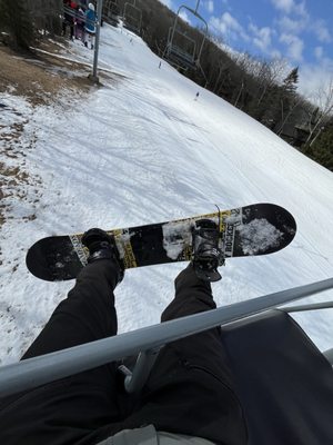Camelback Ski Resort by null