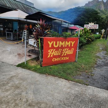Yummy Huli Huli Chicken - Chicken Shop Near Me - Kaneohe, Hawaii