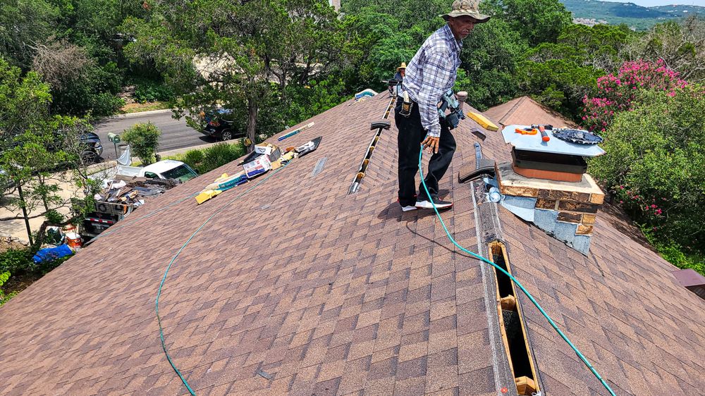 Slide of Two Brothers Roofing