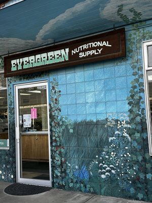 Evergreen Nutrition