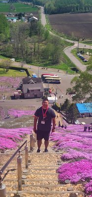 Higashimokoto Shibazakura Park by null