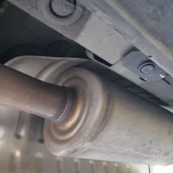 Goodyear Auto Service - Goodyear damaged my muffler. - Tires Near Me - Cupertino, California Goodyear Auto Service - Goodyear damaged my muffler. - Tires Near Me - Cupertino, California