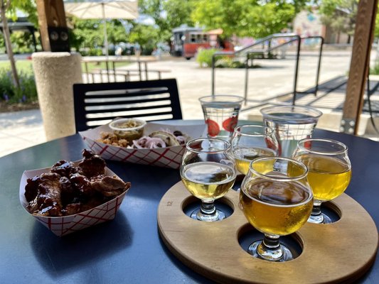 New Belgium Brewing Company by null
