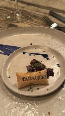 Restaurant Cadaqués | Barcelona by null