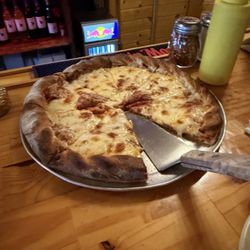 The Crooked Roof - Pepperoni Pizza (small)