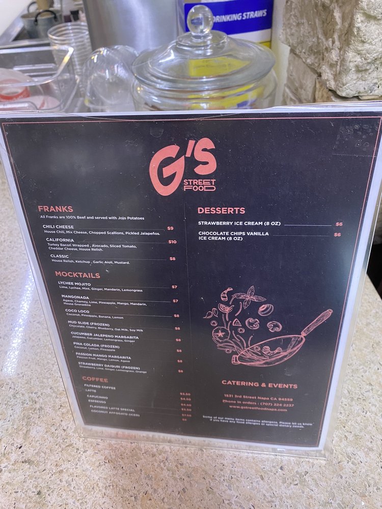 G’s Streetfood