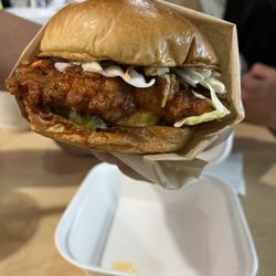 Eureka Eatery - Hot sammie