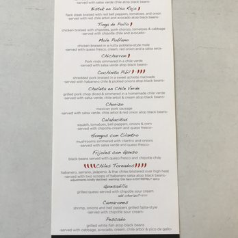 Guisados - Menu - Mexican Near Me - Los Angeles, California Guisados - Menu - Mexican Near Me - Los Angeles, California