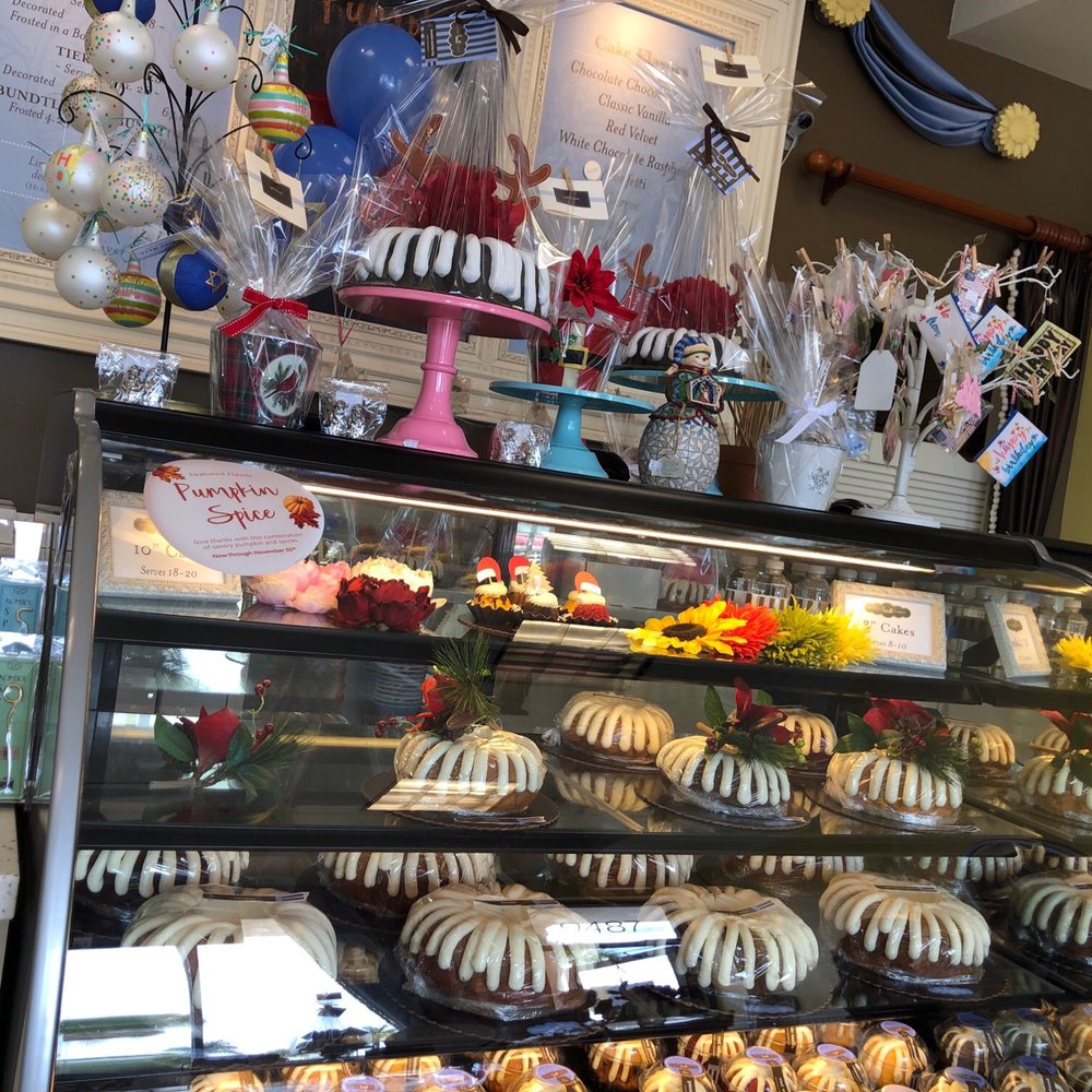 Nothing Bundt Cakes - Cakes!!! - Bakeries Near Me - Miami, Florida