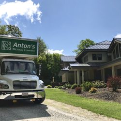 Anton's Movers - Flat Rate House Moving