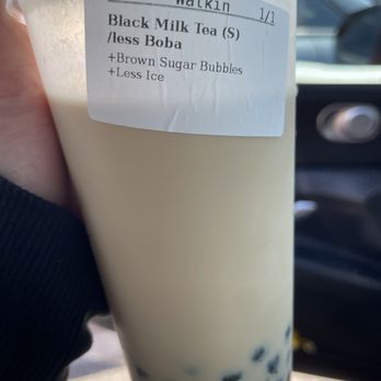 Bestea - Black Milk Tea with boba - Bubble Tea Near Me - Oviedo, Florida Bestea - Black Milk Tea with boba - Bubble Tea Near Me - Oviedo, Florida