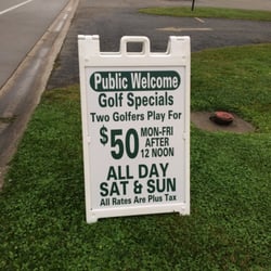 Whiskey Creek Country Club