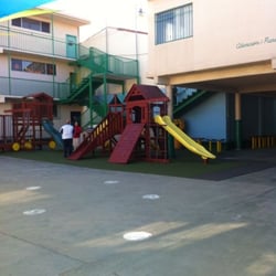 Colegio Inglés - Los juegos...
