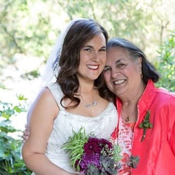 DJ Johnny Colvard - Katie and her Mom
