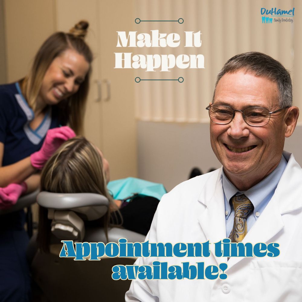 DUHAMEL FAMILY DENTISTRY Updated September 2024 31 Photos & 19