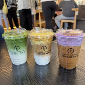 Trung Nguyen E Coffee - Coffee & Tea Near Me - Houston, Texas Trung Nguyen E Coffee - Coffee & Tea Near Me - Houston, Texas