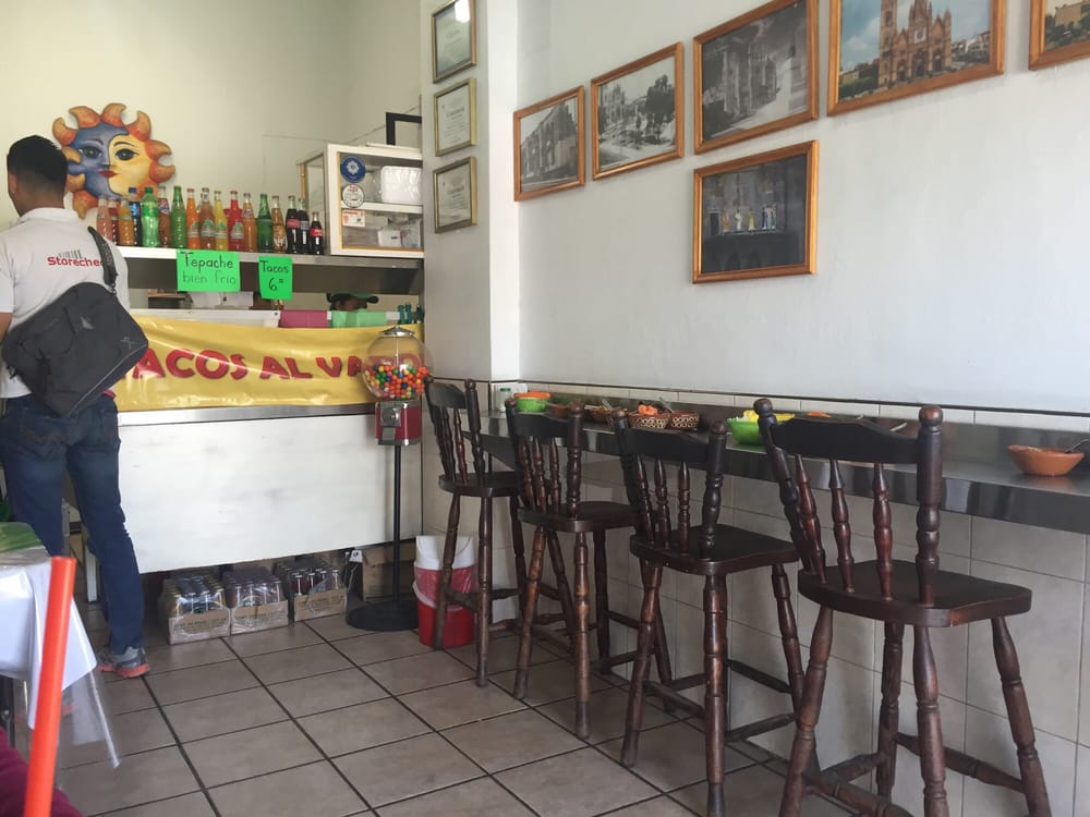 Tacos al Vapor El Expiatorio