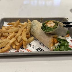 Buffalo Chicken Wrap