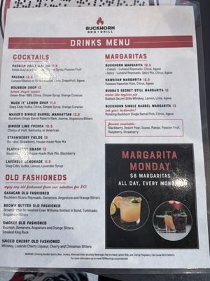 Menu photo 1 Buckhorn BBQ + Grill Dixon, CA