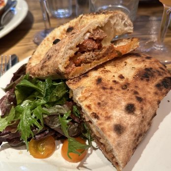 Ainslie - meatball panini - Beer Gardens Near Me - Brooklyn, New York