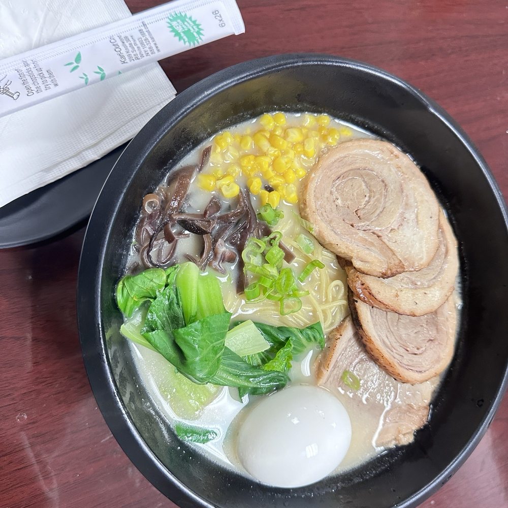 Dumpling Village - Tonkatsu Ramen - Chinese Near Me - Rancho Cucamonga, California Dumpling Village - Tonkatsu Ramen - Chinese Near Me - Rancho Cucamonga, California