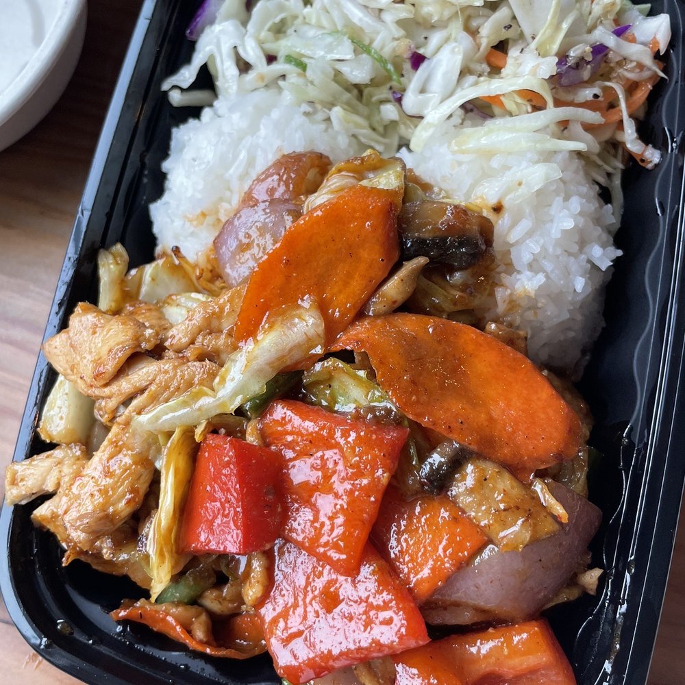 Buddha Bruddah - Rama House Hot Summer - Chicken - Asian Fusion Near Me - Seattle, Washington Buddha Bruddah - Rama House Hot Summer - Chicken - Asian Fusion Near Me - Seattle, Washington