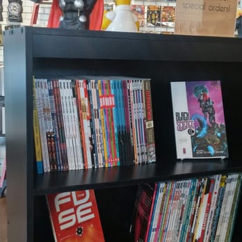 Cape & Cowl Comics - Comic Books Near Me - Oakland, California