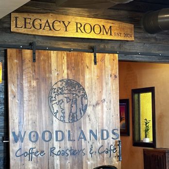 Woodlands Coffee Roasters & Cafe - Inside - Coffee & Tea Near Me - Kathleen, Georgia Woodlands Coffee Roasters & Cafe - Inside - Coffee & Tea Near Me - Kathleen, Georgia