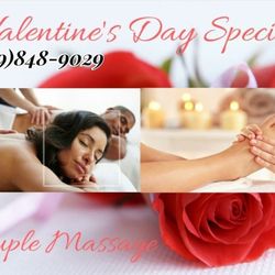 Heavenly Hands Touch - Couples Massage: the best gift for your loved ones!!!