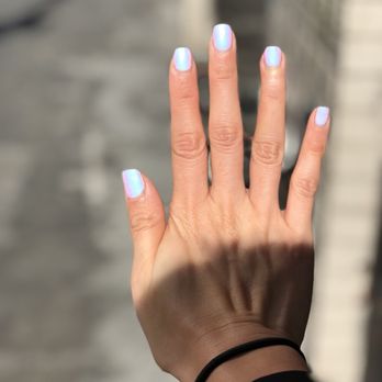 Sunset Nails - luminaire white gel nails by Ann. Thank you Ann!! and thank you Ellen for being so accommodating and responsive to msging! - Nail Salons Near Me - San Francisco, California Sunset Nails - luminaire white gel nails by Ann. Thank you Ann!! and thank you Ellen for being so accommodating and responsive to msging! - Nail Salons Near Me - San Francisco, California