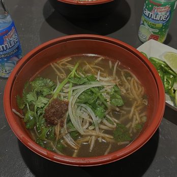 Mrs. Pho - Spicy Pho - Fast Food Near Me - Concord, California