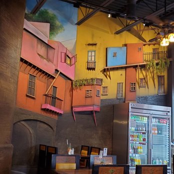 Carniceria Guanajuato - the interior of a restaurant - Grocery Near Me - Indianapolis, Indiana