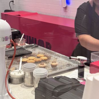 Junior Cookies - Desserts Near Me - West Hollywood, California Junior Cookies - Desserts Near Me - West Hollywood, California