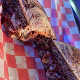 Brisket melt Brisket melt