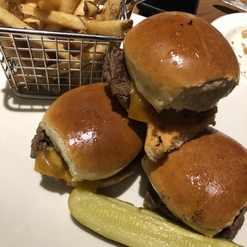 Yard House - Sliders, best fries anywhere. - Bars Near Me - Boston, Massachusetts