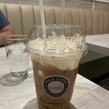 Pho & Beyond - Vietnames Milk Coffee - C Ph Sa - Vietnamese Near Me - Las Vegas, Nevada