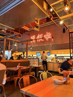 Hawkers Asian Street Food by null