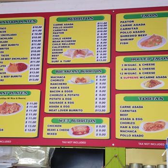 Don Jilberto's Mexican Food - Mexican Near Me - Spring Valley, California Don Jilberto's Mexican Food - Mexican Near Me - Spring Valley, California