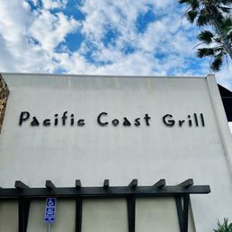Exterior photo of Pacific Coast Grill - Cardiff, California Exterior photo of Pacific Coast Grill - Cardiff, California
