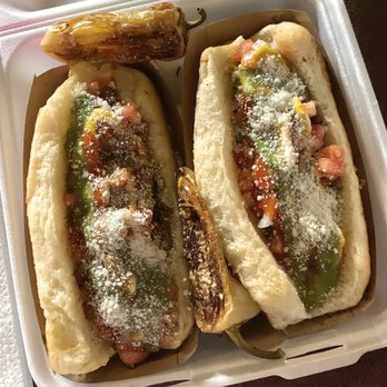 La Frontera - Food Trucks Near Me - Phoenix, Arizona