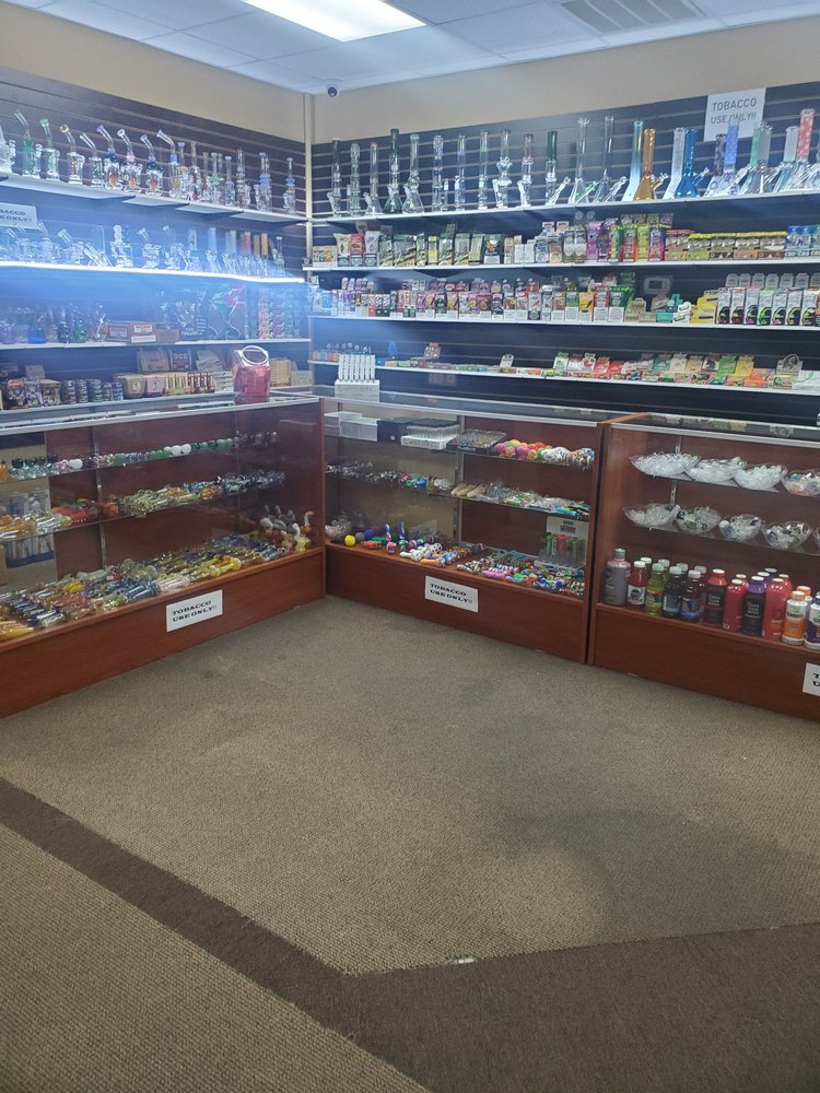 ABZ VAPE AND SMOKE SHOP Updated September 2024 417 E Hwy 199