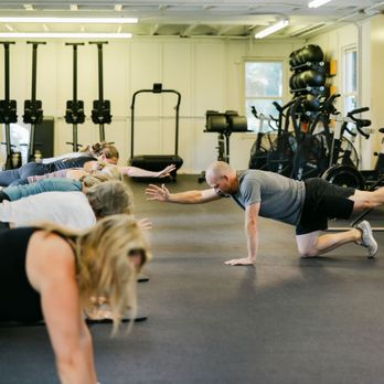 Good Movement Studio - Group Functional Fitness Classes in Park City - Pilates Near Me - Park City, Utah
