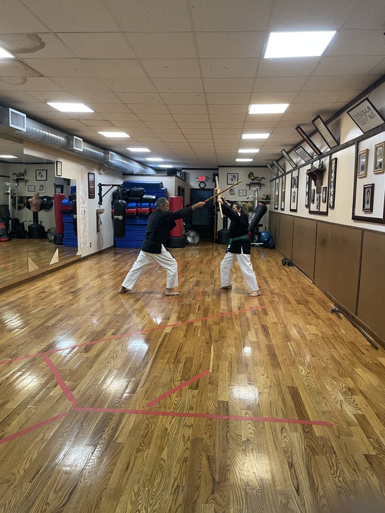 SEISHINKAN EAST MARTIAL ARTS Updated August 2024 260 Jericho