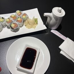 2 Rolls Lunch Special 2 Rolls Lunch Special