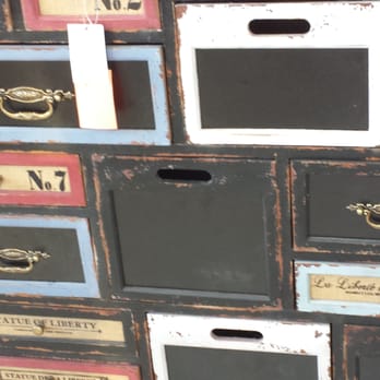 Hobby Lobby - Amazing vintage drawer on sale! - Arts & Crafts Near Me - Dallas, Texas