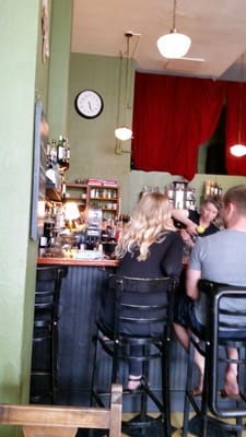 The Temple Bar by null