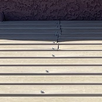 St George Awning - Spliced tubes May 2025 - Patio Coverings Near Me - Washington, Utah